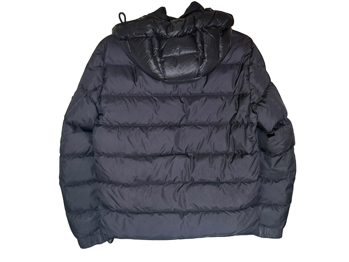 Used Moncler Himalay Down Jacket Black