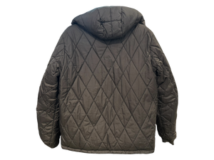 Used Moncler Alfred Reversible Down Jacket Black