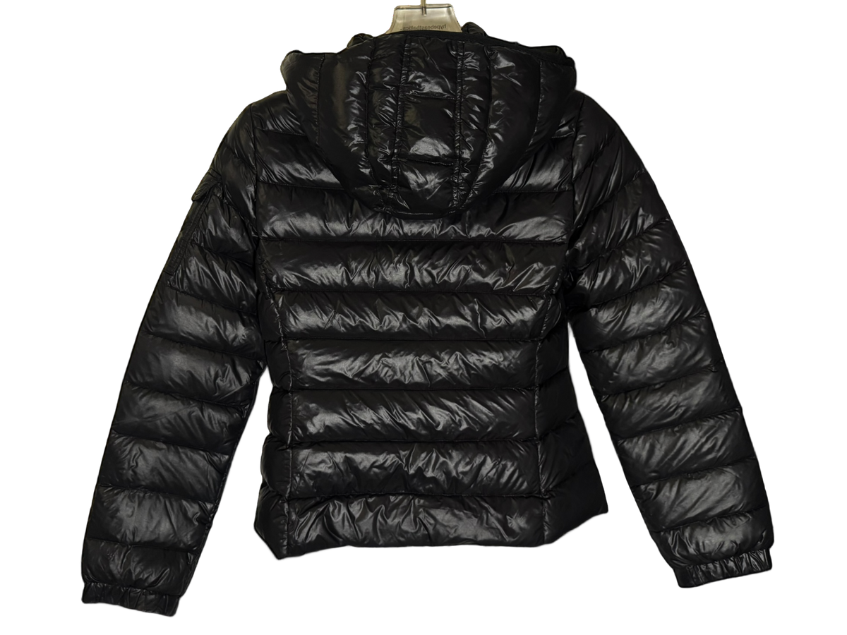 Used Moncler Bady Down Jacket black