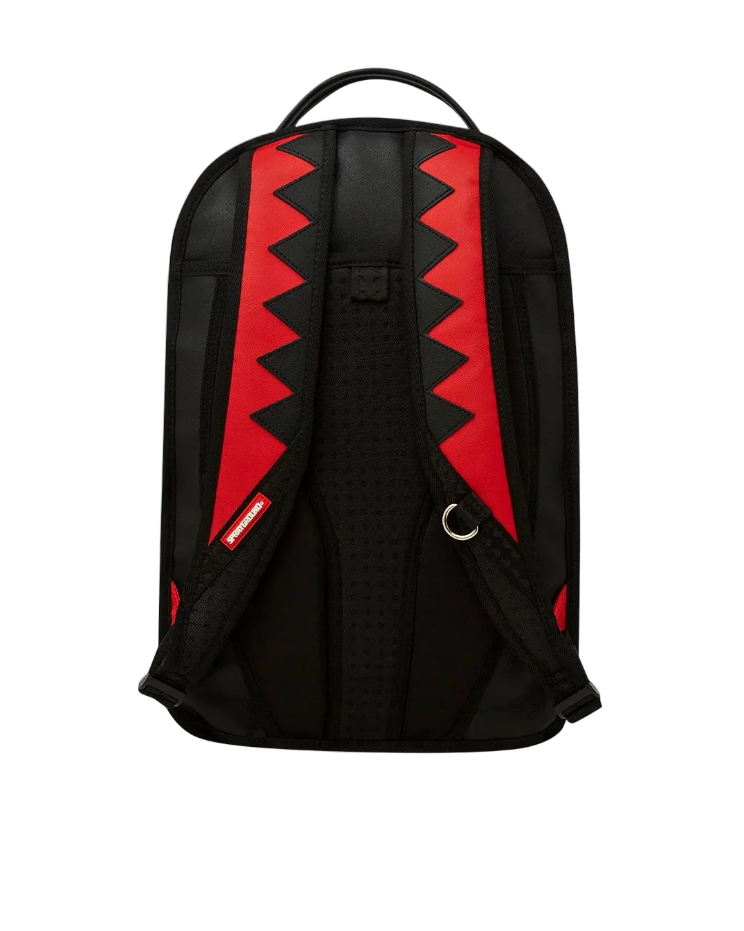 Sprayground Shark Central Clear Backpack