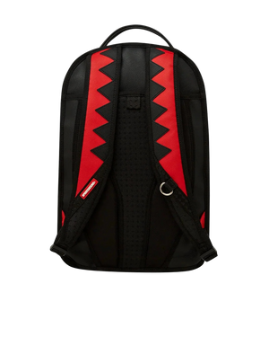 Sprayground Shark Central Clear Backpack