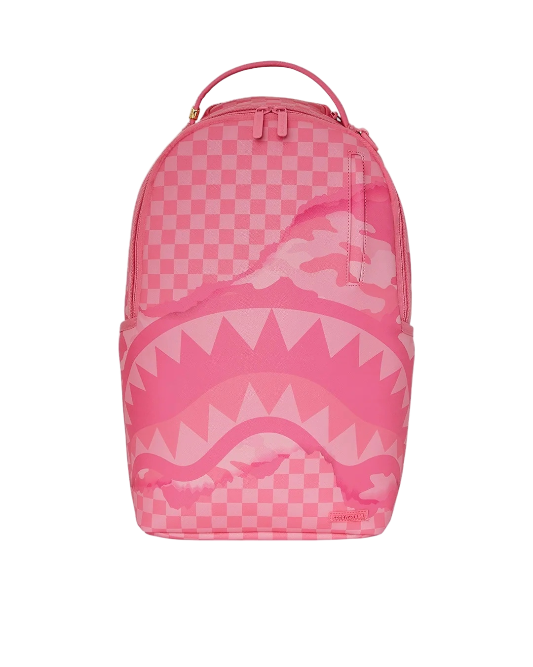 Sprayground Pink 3AM Riptide DLXSV Backpack