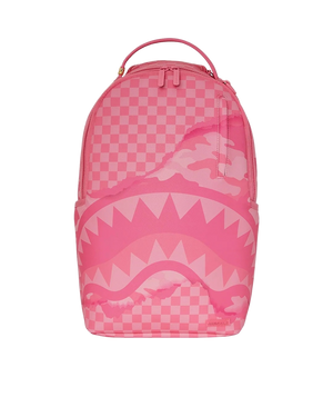 Sprayground Pink 3AM Riptide DLXSV Backpack