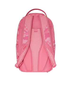 Sprayground Pink 3AM Riptide DLXSV Backpack