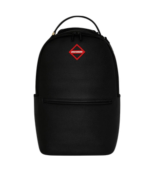 Sprayground Blackout Shark DLXSV Backpack
