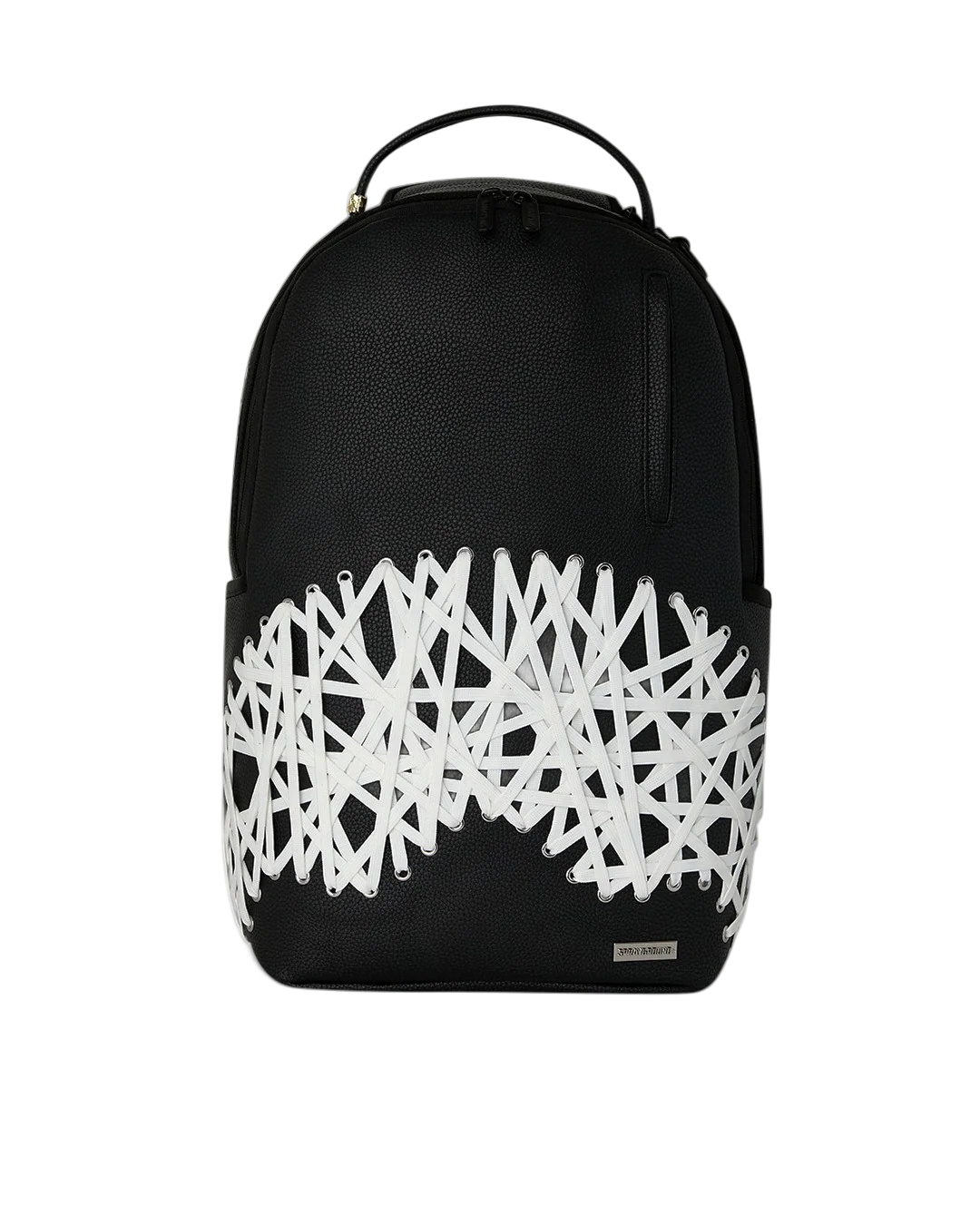 Sprayground Shoelace Shark Backpack