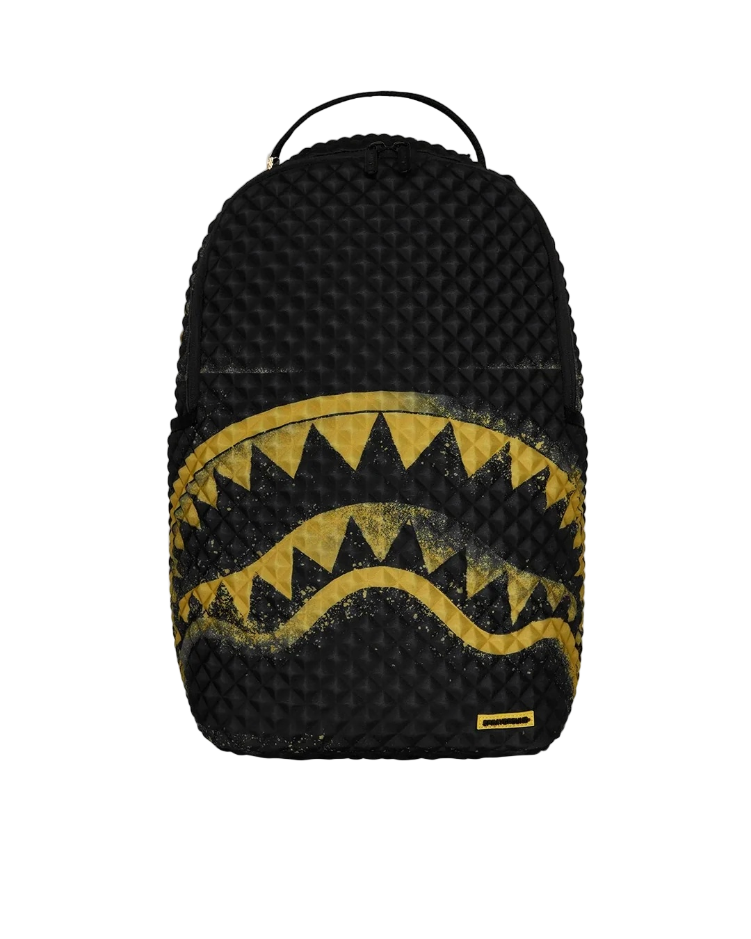 Sprayground Pyramid Stencil Shark Backpack