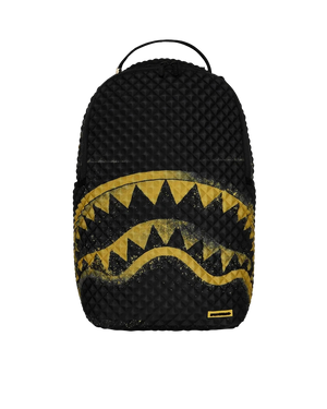 Sprayground Pyramid Stencil Shark Backpack