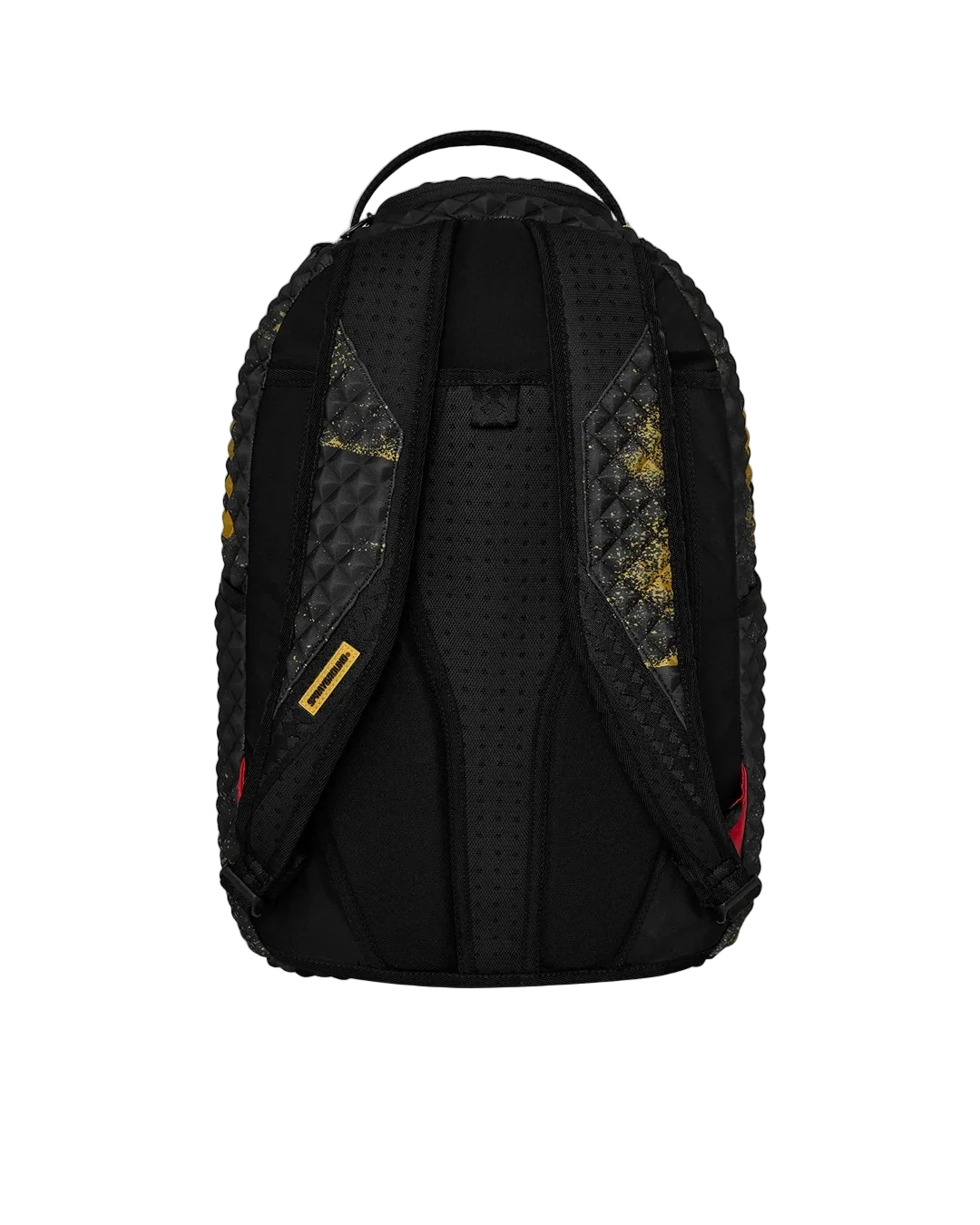 Sprayground Pyramid Stencil Shark Backpack