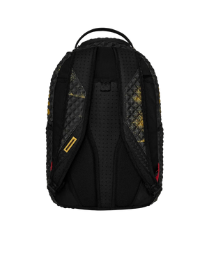 Sprayground Pyramid Stencil Shark Backpack