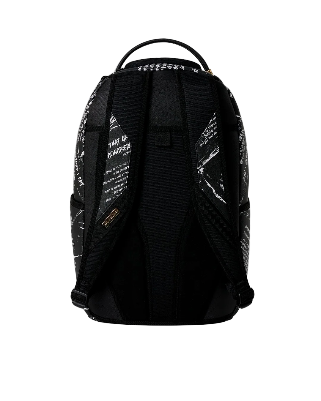 Sprayground Tupac Lyrics Backpack