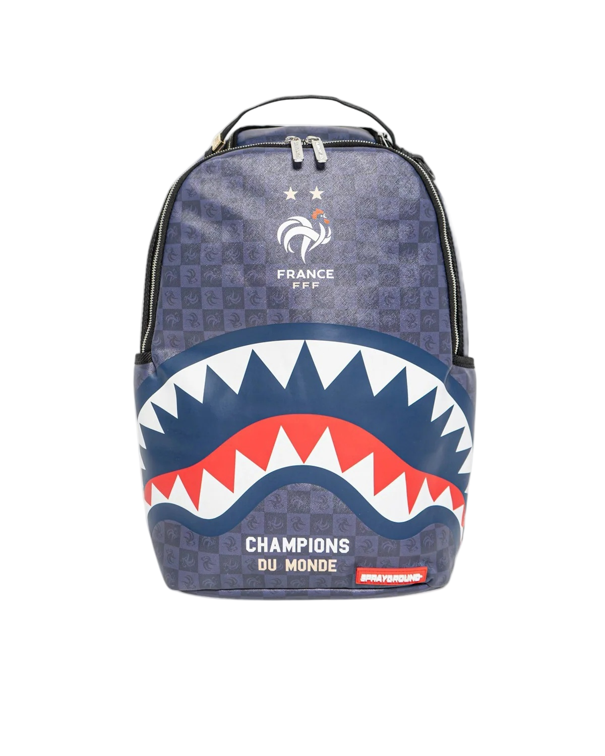 Sprayground FFF In Paris Backpack