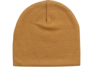 Supreme Timberland Beanie (FW26) Brown
