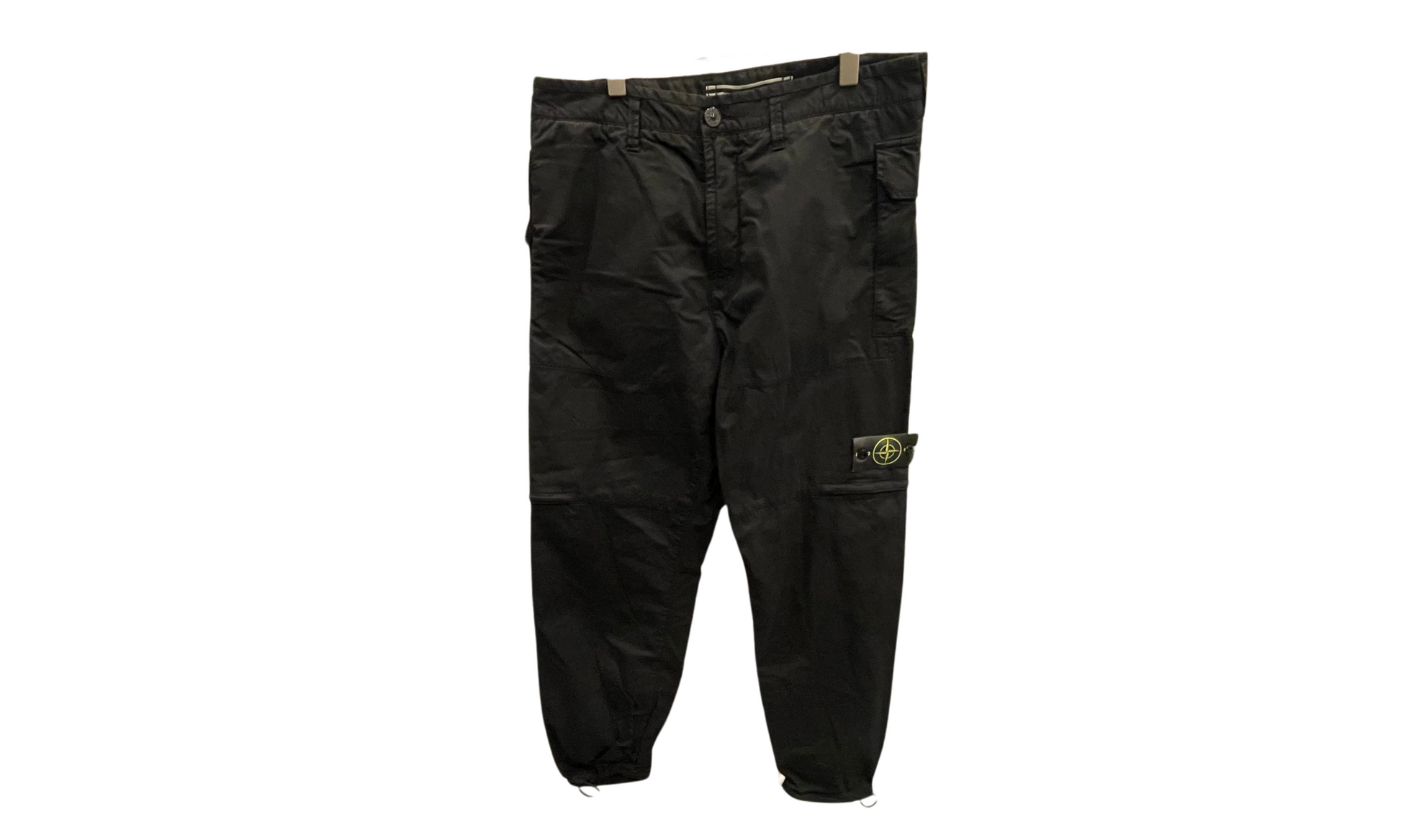 stone island Used stone island cargo pants black - 1117241722