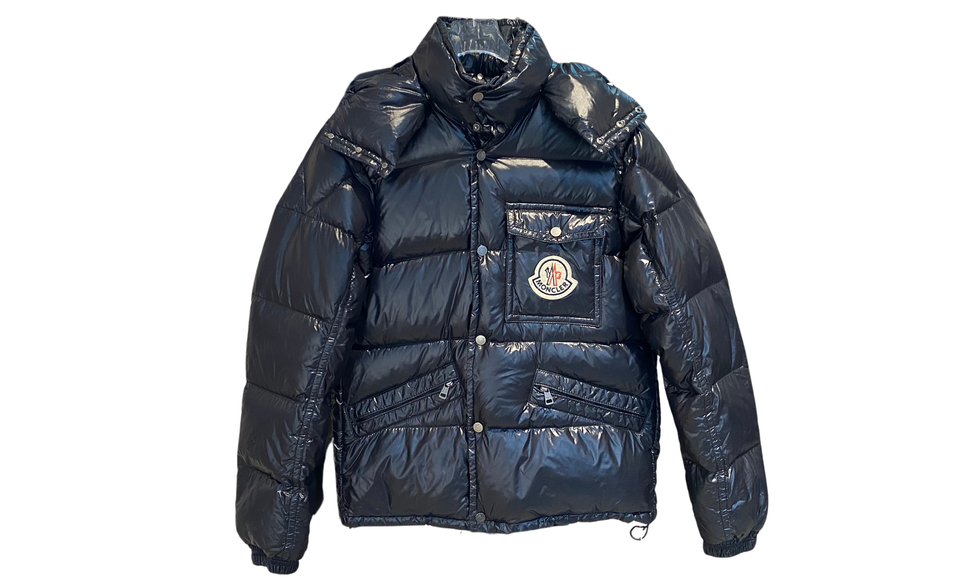 Used Moncler K2 jacket Black (129251125) - HYPEBEASTBALTICS Used Moncler K2 jacket Black (129251125) - HYPEBEASTBALTICS