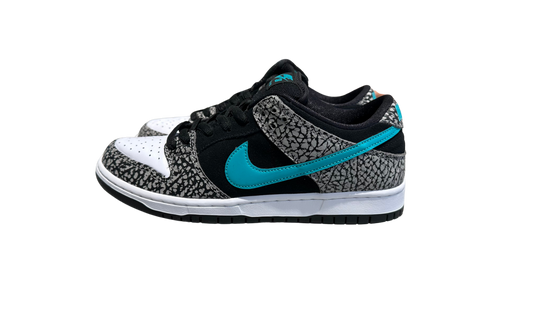 nike Used Nike SB  Dunk Low atmos elephant - 1021241729