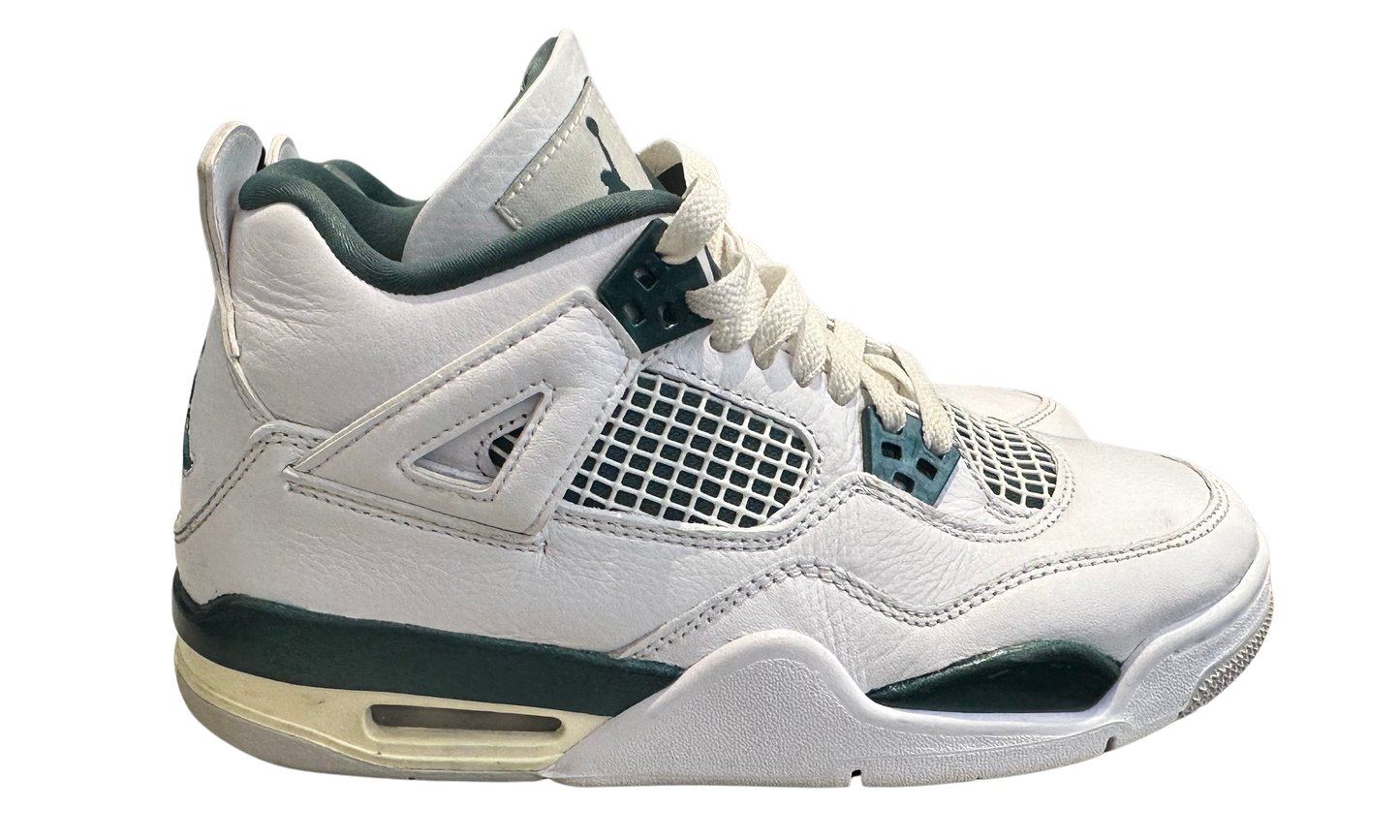 Jordan 4 Used Jordan 4 Retro Oxidized green - 1023241134