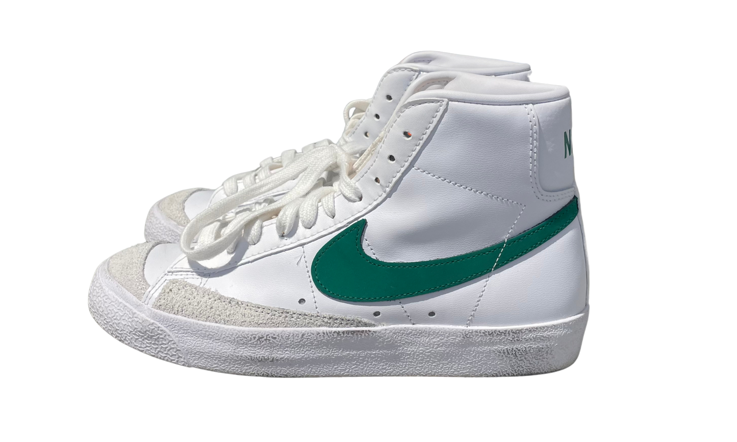 Nike Used  Nike Blazer Mid 77 Vintage Malachite Green - test