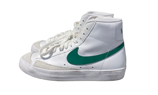 Nike Used  Nike Blazer Mid 77 Vintage Malachite Green - test