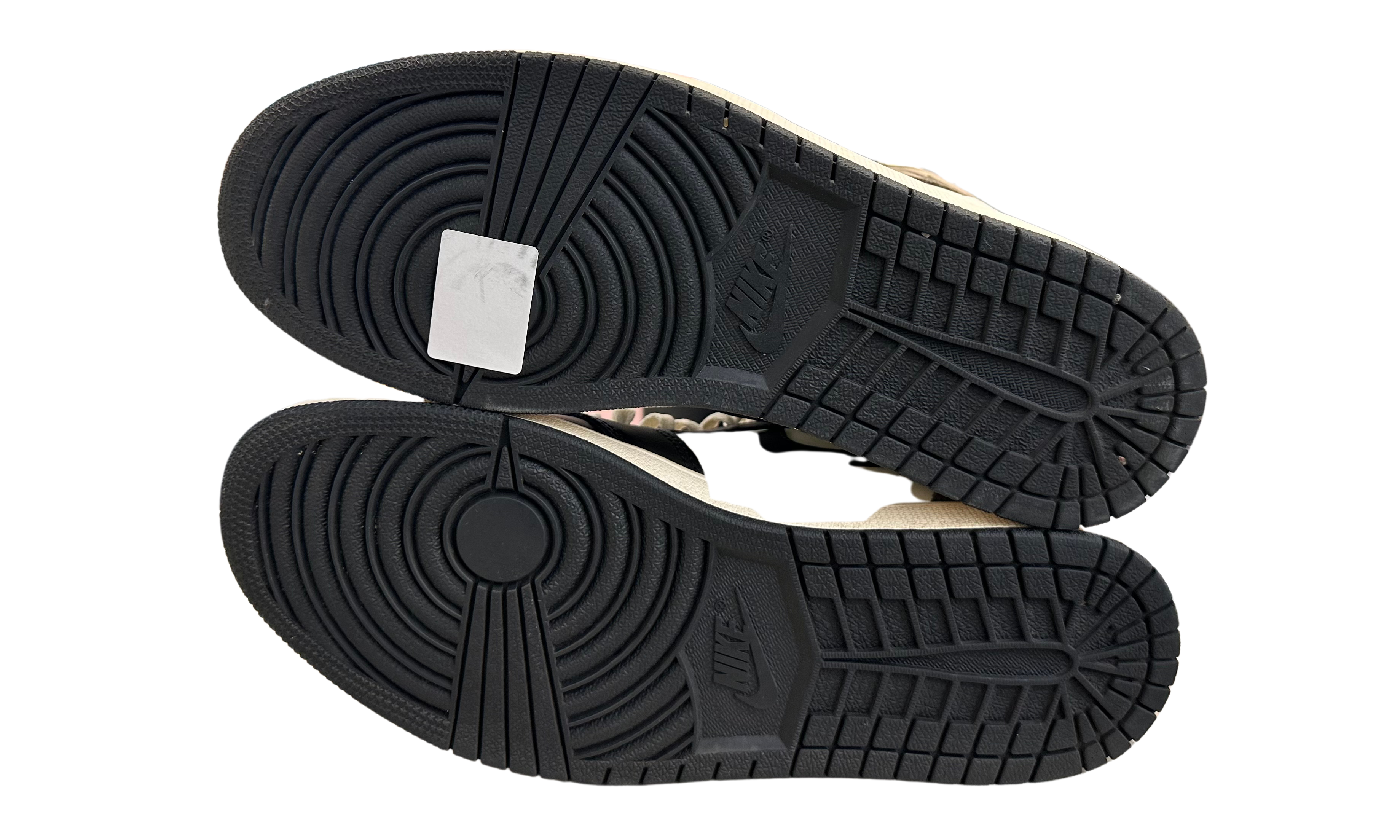 Air Jordan Used Jordan 1 Retro High Dark Mocha - 555088-105