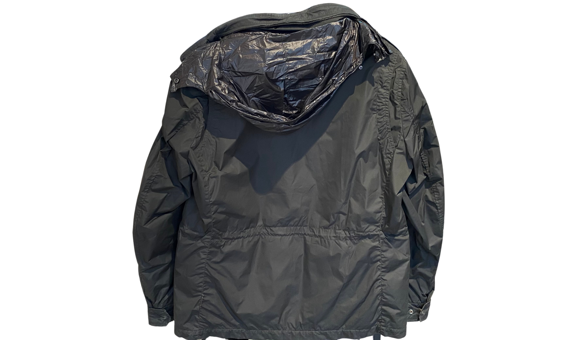 Moncler Used Moncler Hector Jacket Brown - 129251125