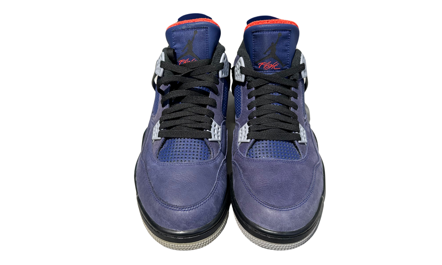 Jordan Used Jordan 4 winterized - test