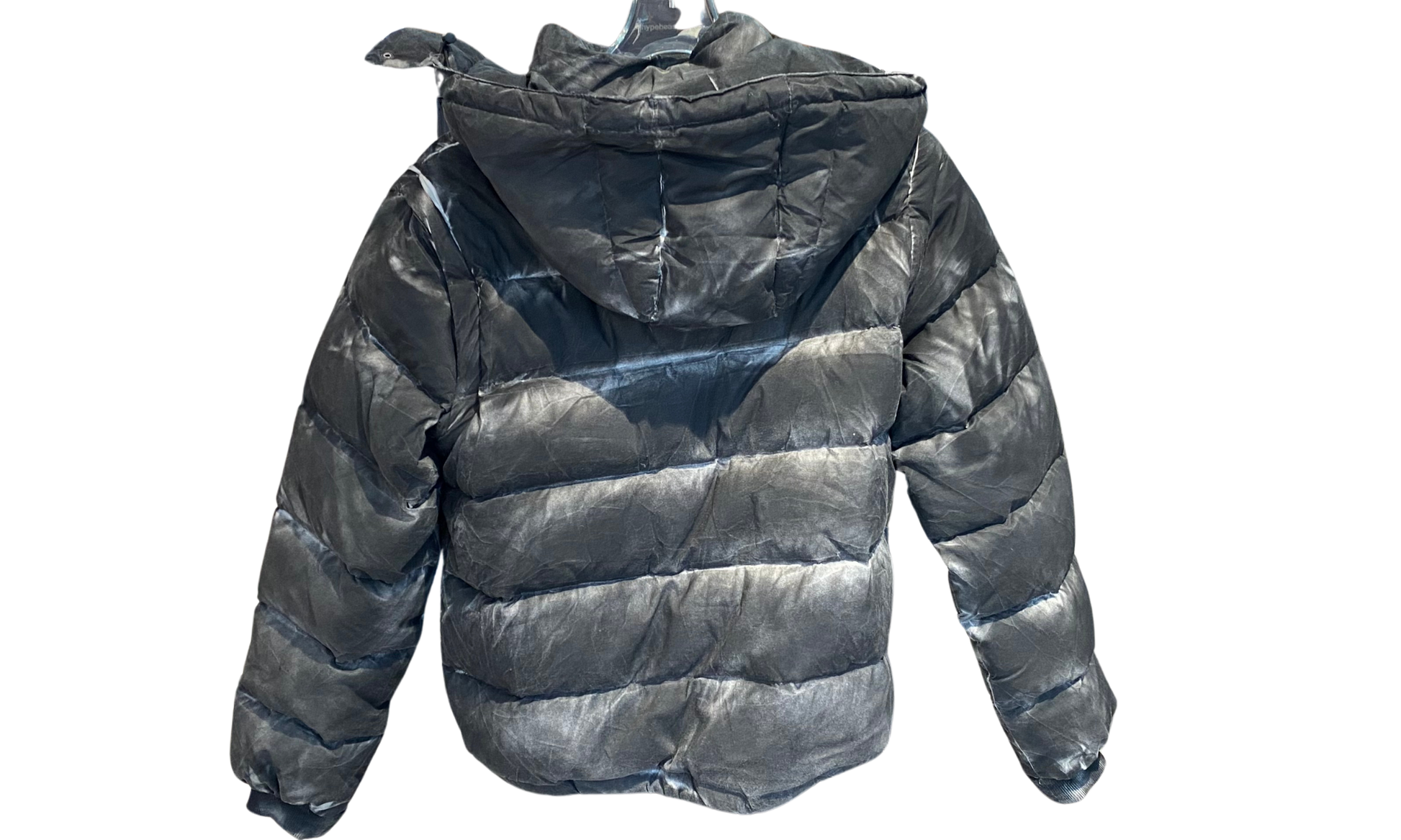 CORVIDAE Used CORVIDAE PUFFER JACKET - test