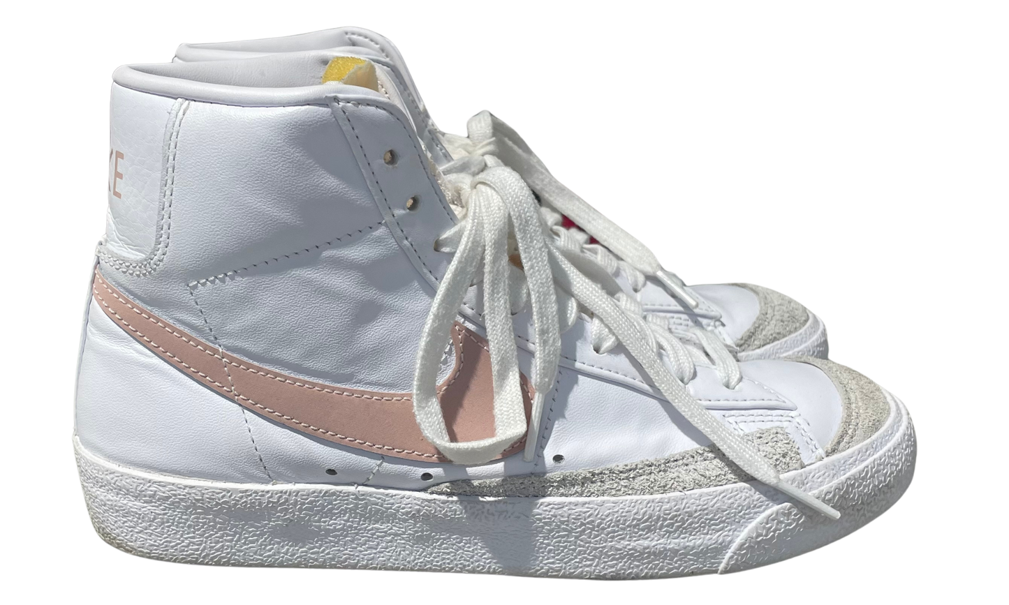 Nike Used Nike Blazer Mid 77 Vintage Summit White Pink - test