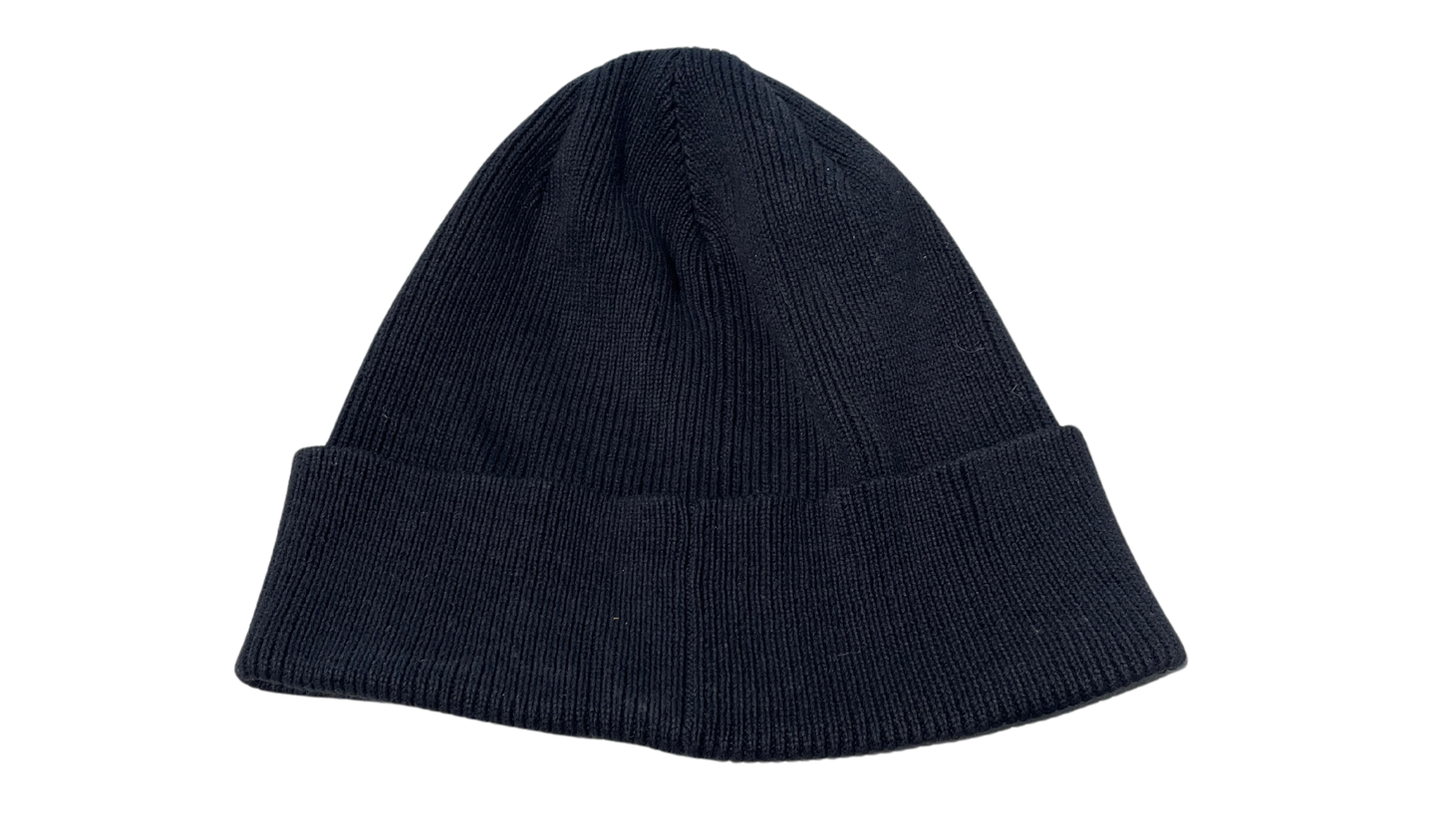 Supreme Used Supreme Small Logo Beanie Black - 1105241209