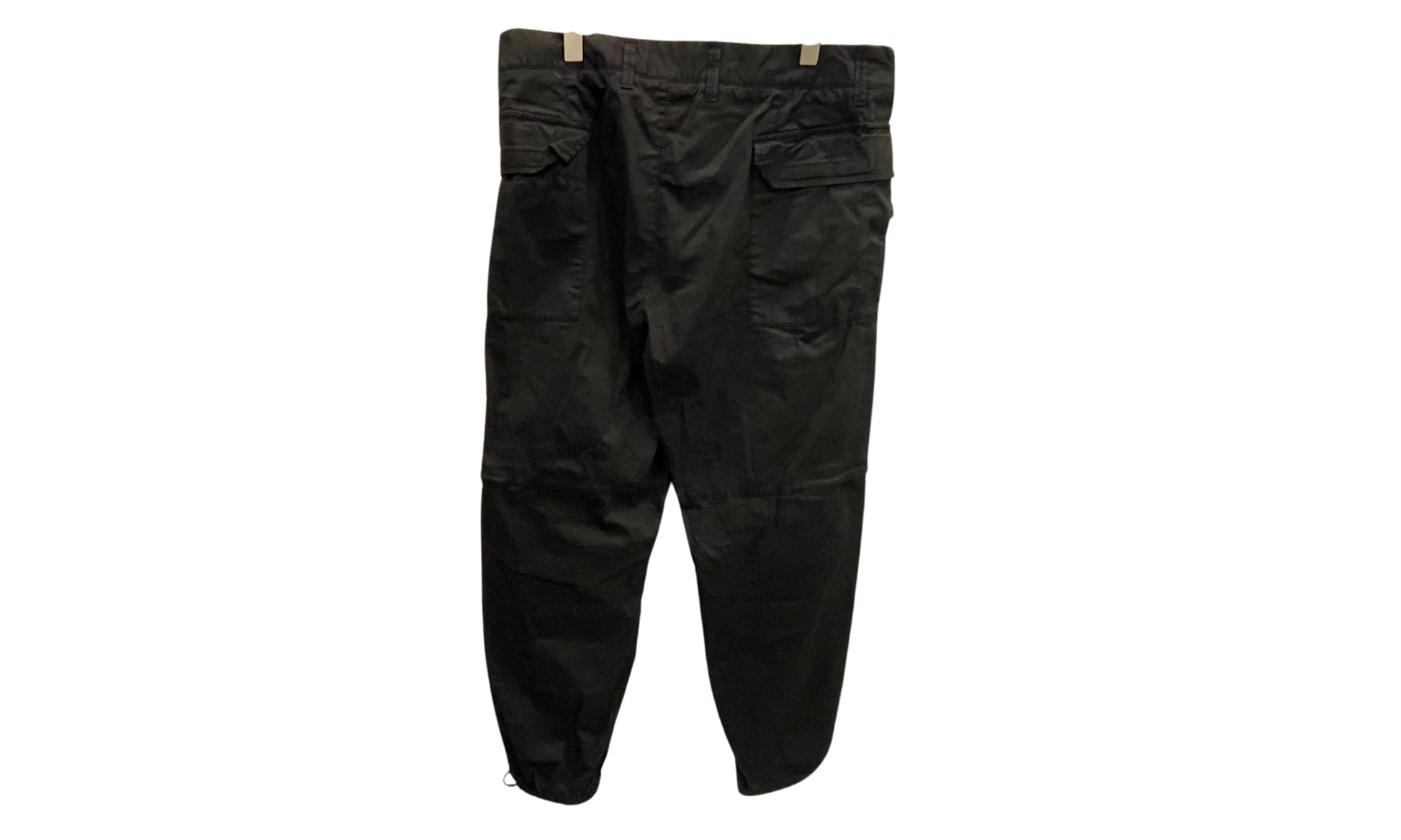 stone island Used stone island cargo pants black - 1117241722