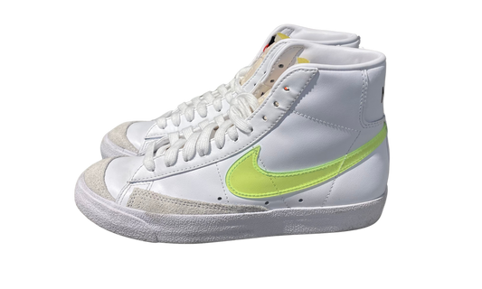 Nike Used Nike Blazer Mid 77 White Volt - test