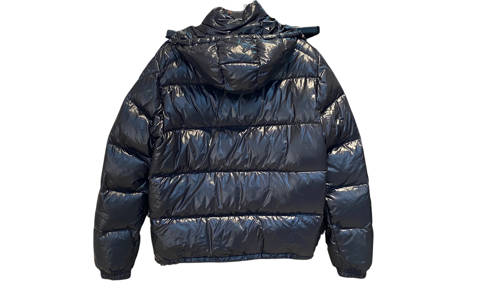 Moncler  Used Moncler K2 jacket Black - 129251125