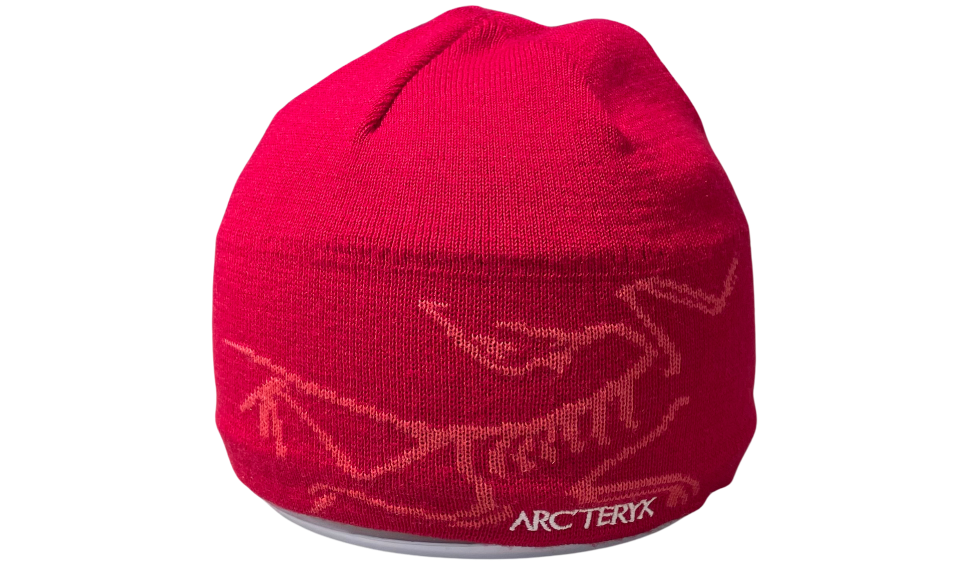 Arc`Teryx Used Arc`Teryx Bird Head Toque Beanie Red - 1230241150