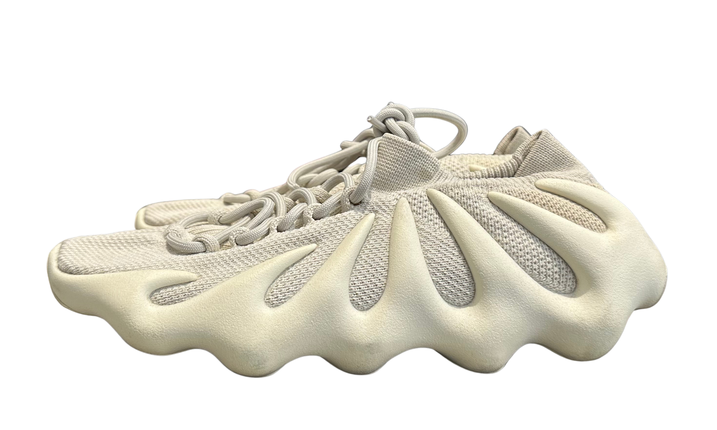 Nike Used Yeezy 450 cloud white - test