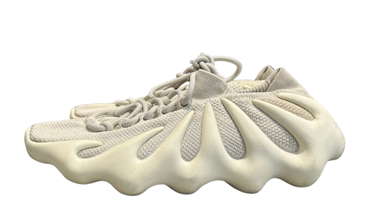 Nike Used Yeezy 450 cloud white - test