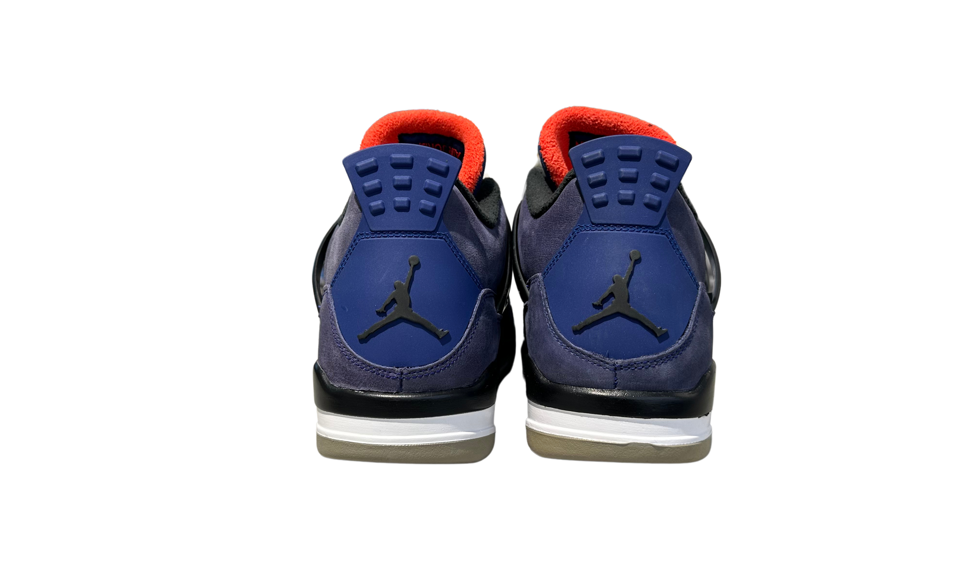 Jordan Used Jordan 4 winterized - test