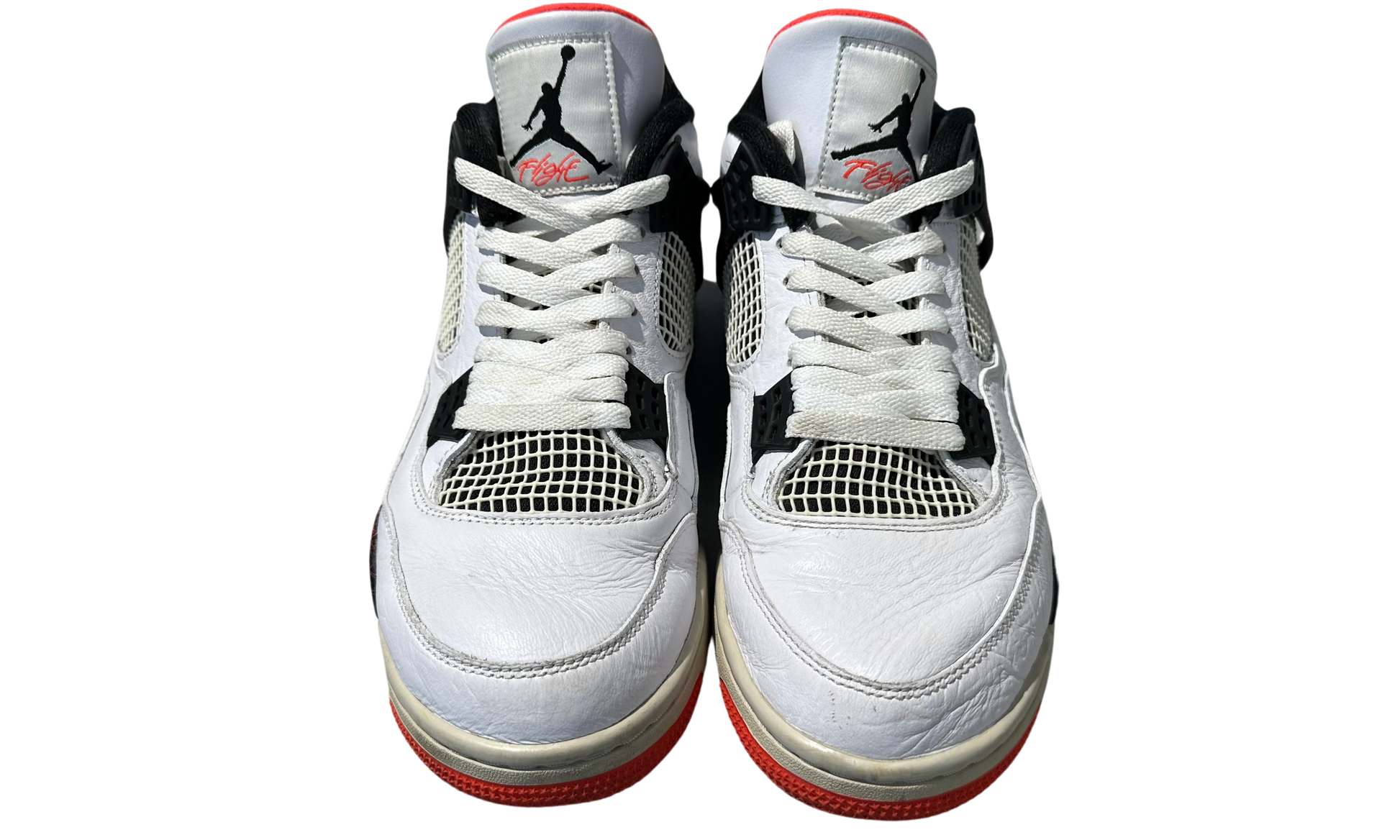 Air Jordan Used Air Jordan 4 Retro Flight Nostalgia - 308497-116