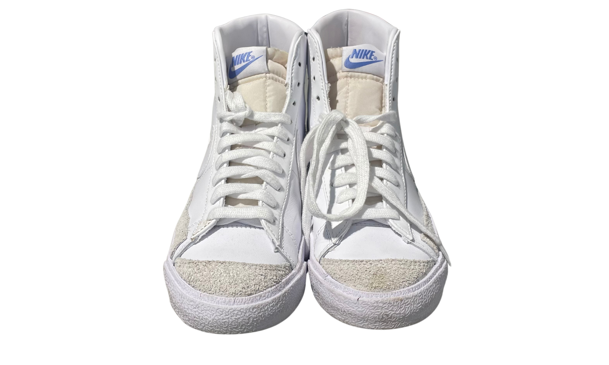 Nike Used Nike Blazer Mid 77 LX White - test