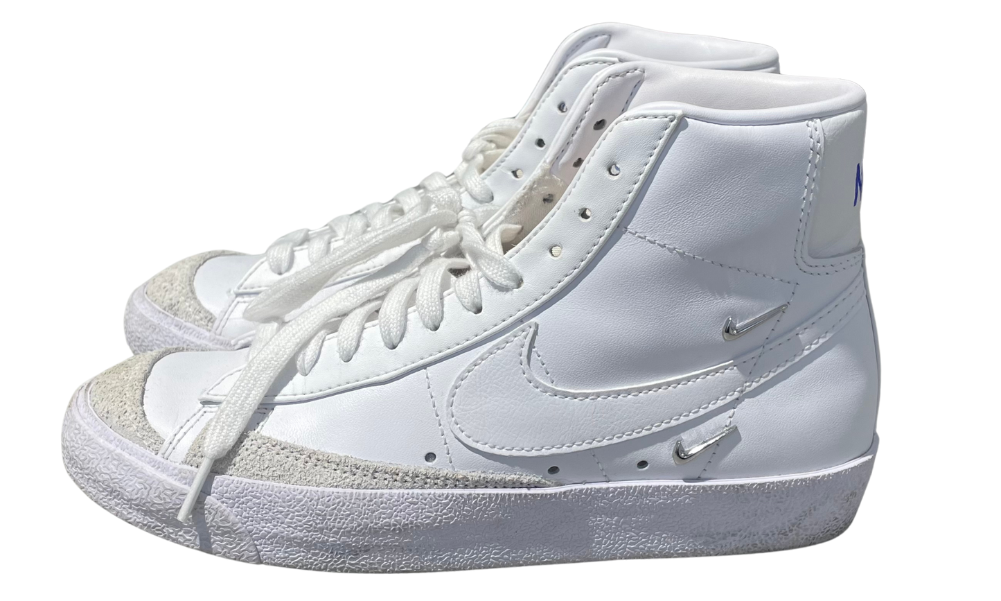 Nike Used Nike Blazer Mid 77 LX White - test