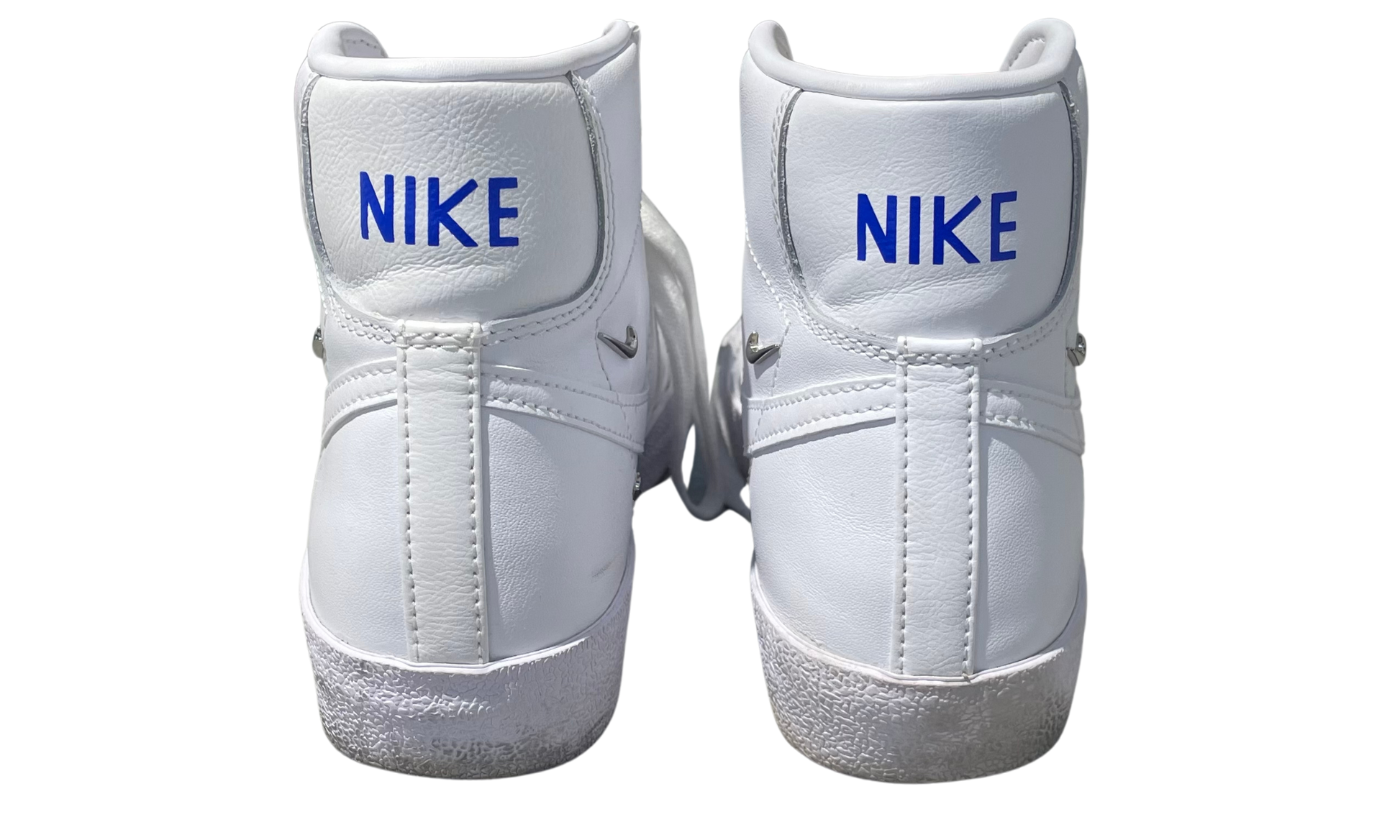 Nike Used Nike Blazer Mid 77 LX White - test