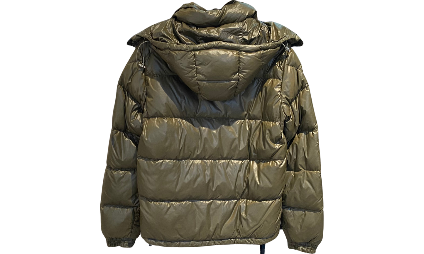 Moncler  Used Moncler Karak Jacket Dark Green - 129251125