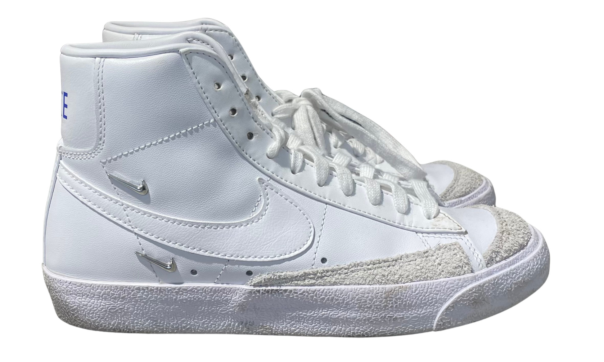 Nike Used Nike Blazer Mid 77 LX White - test