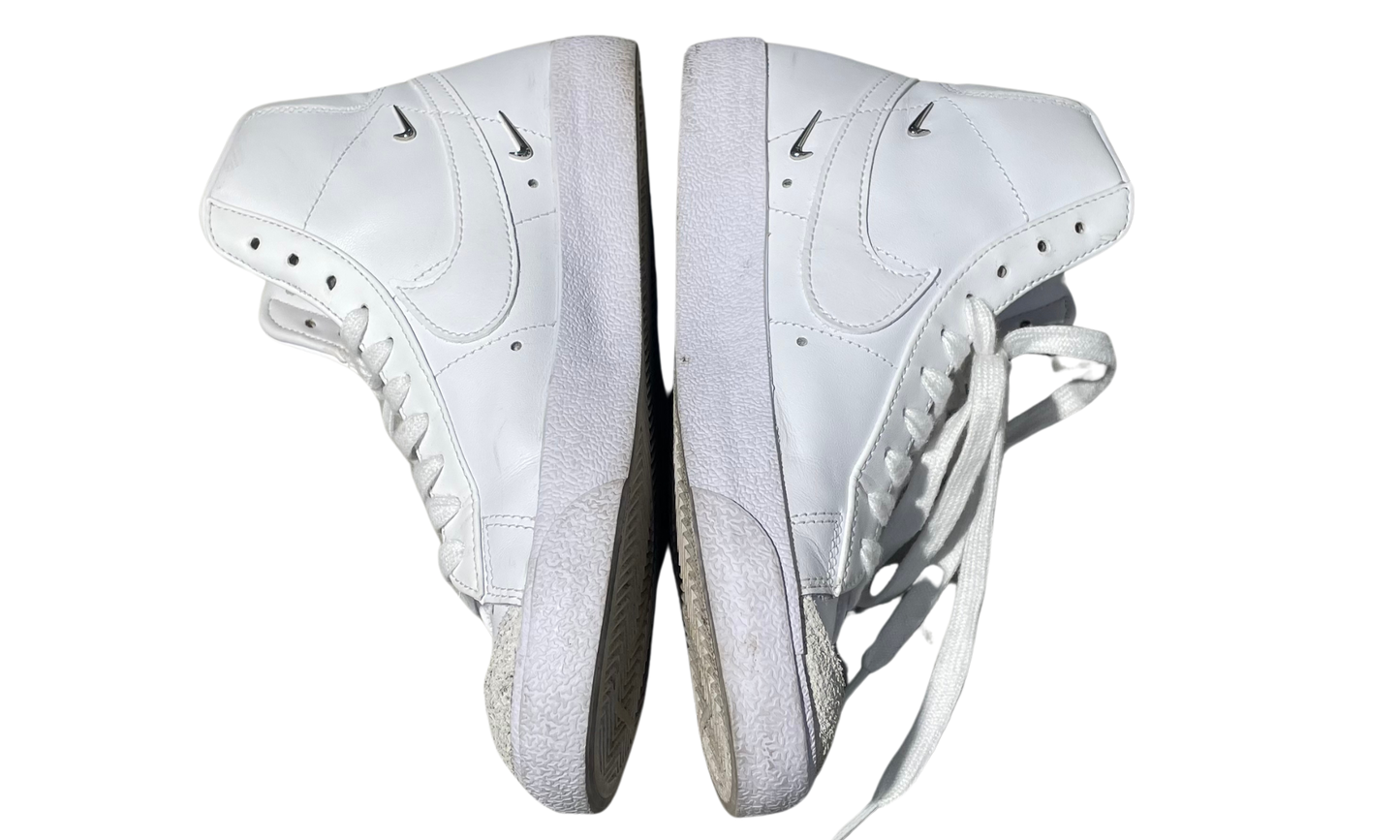 Nike Used Nike Blazer Mid 77 LX White - test