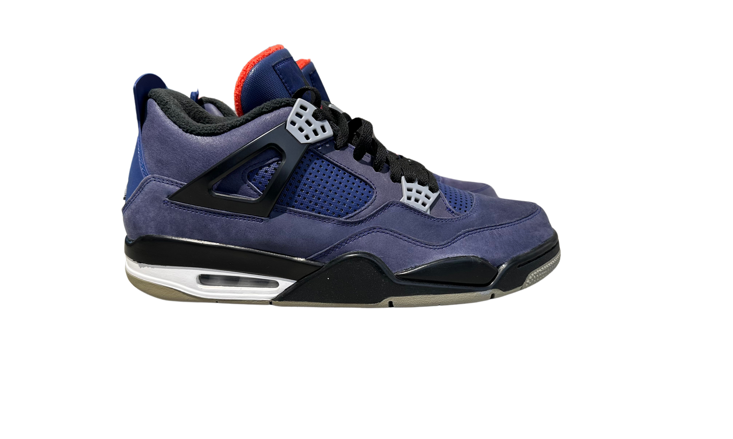 Jordan Used Jordan 4 winterized - test