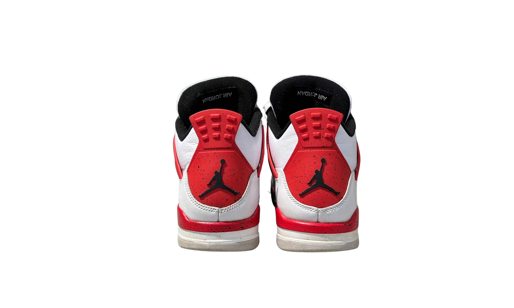 Air Jordan Used Jordan 4 Retro Red Cement - DH6927-161