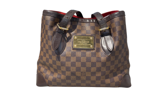 Louis Vuitton Used Vintage Louis Vuitton Hampstead MM - 1211241451