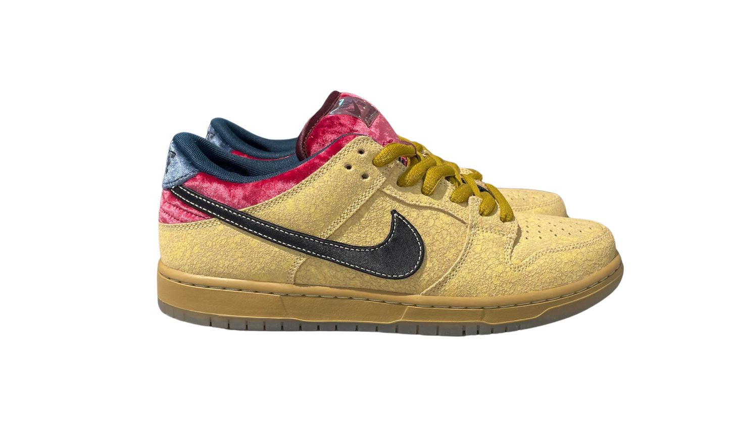 Nike SB Dunk Low City of Cinema Sample - FZ1278-200