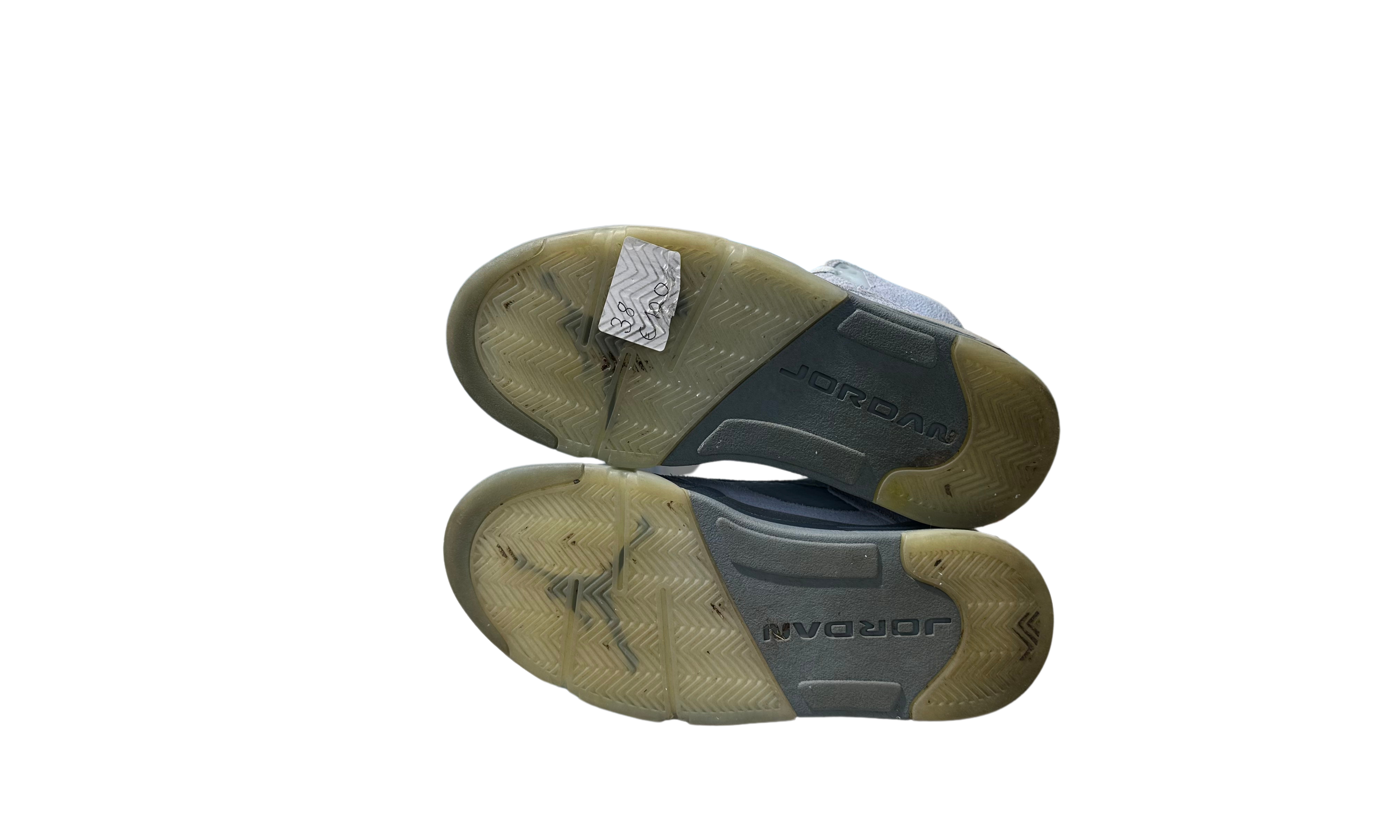 Air Jordan Used Jordan 5 Retro Bluebird (Women's) - DD9336-400