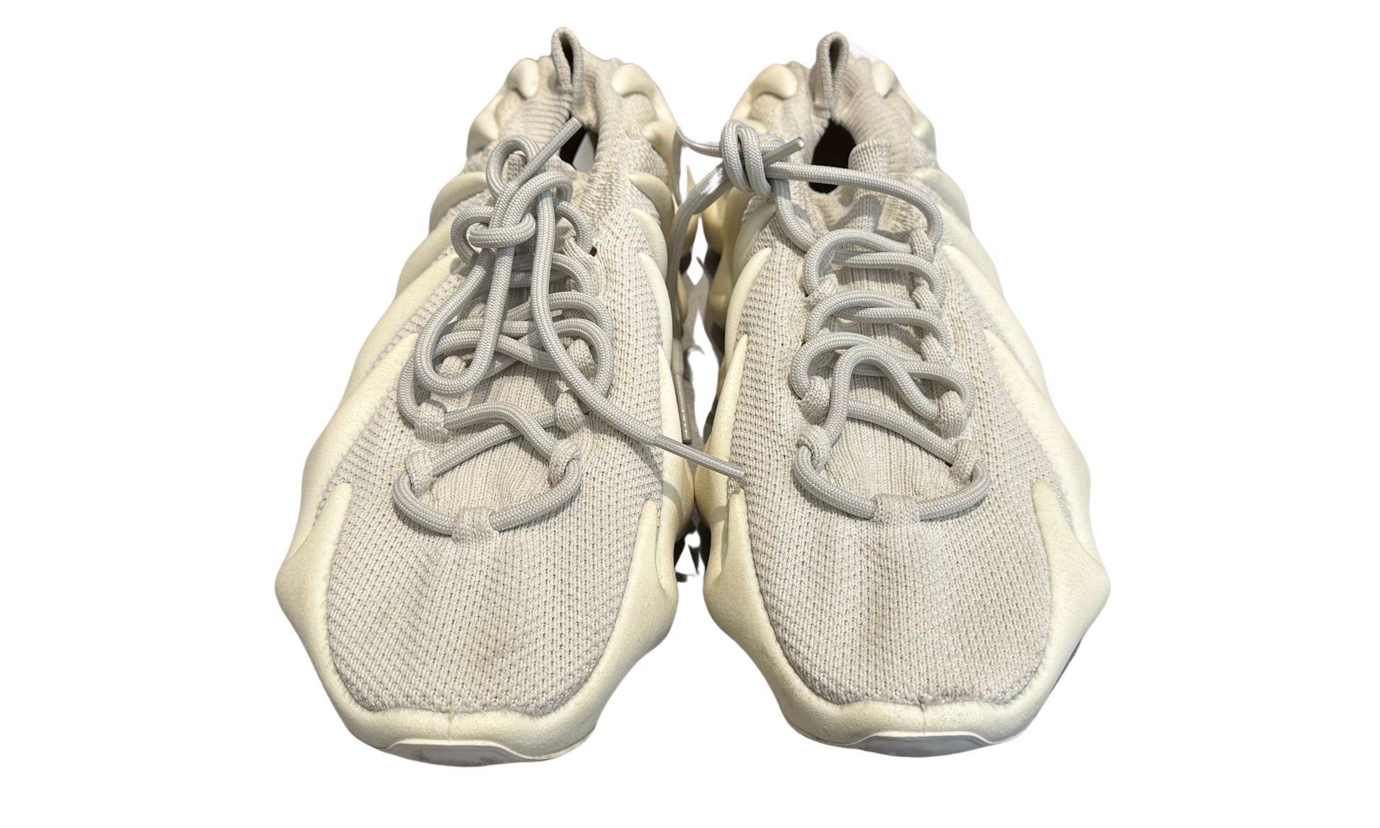 Nike Used Yeezy 450 cloud white - test