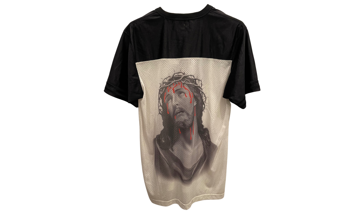 Supreme Used Supreme Jesus Christ Football Top SS14 - test